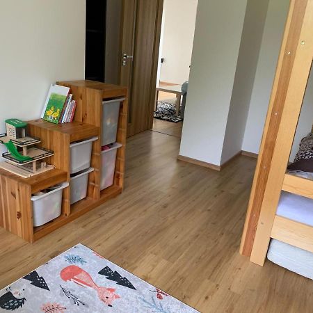 Apartman U Kunstatskeho Mlyna Orlicke Zahori المظهر الخارجي الصورة