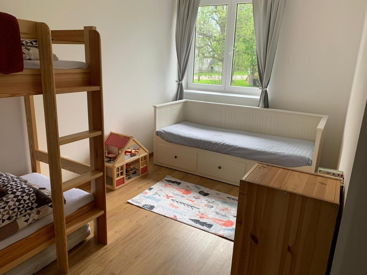 Apartman U Kunstatskeho Mlyna Orlicke Zahori المظهر الخارجي الصورة