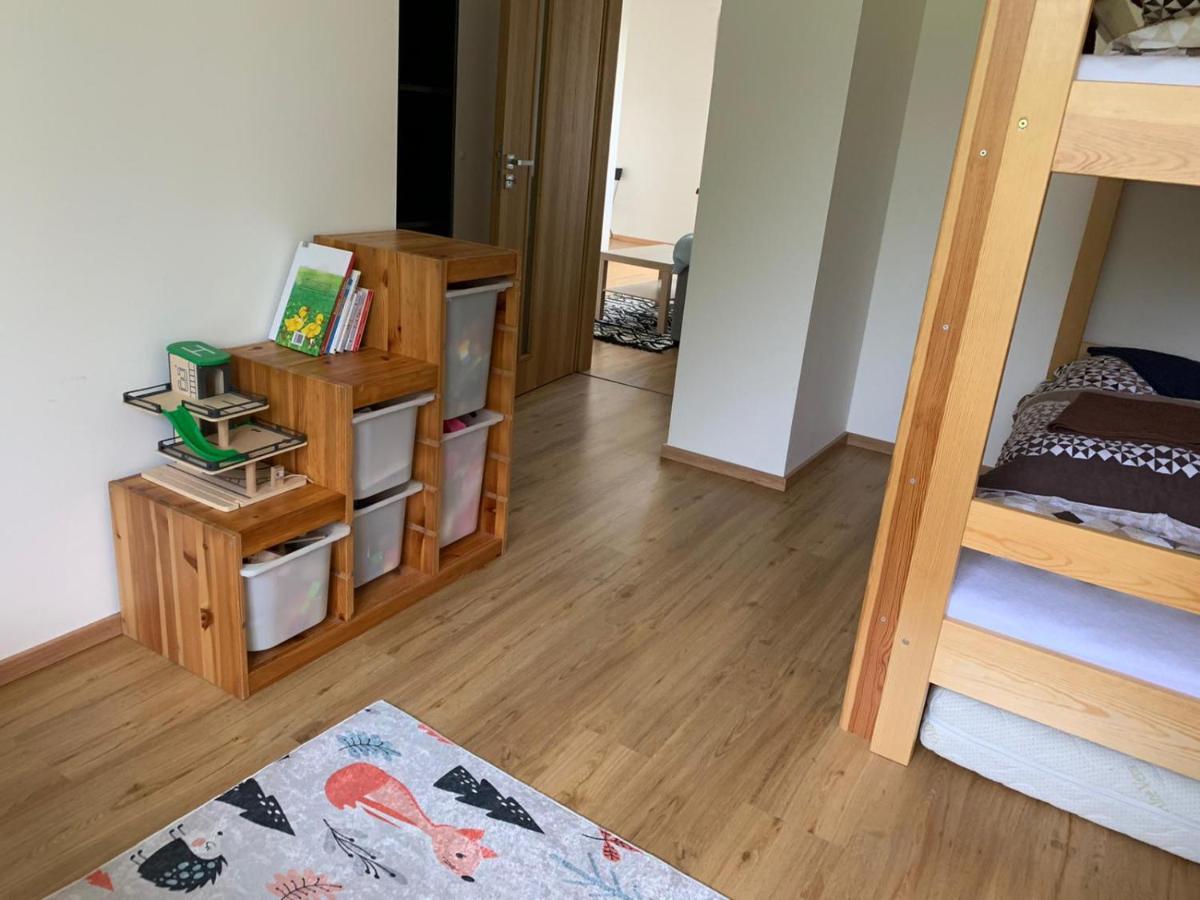 Apartman U Kunstatskeho Mlyna Orlicke Zahori المظهر الخارجي الصورة