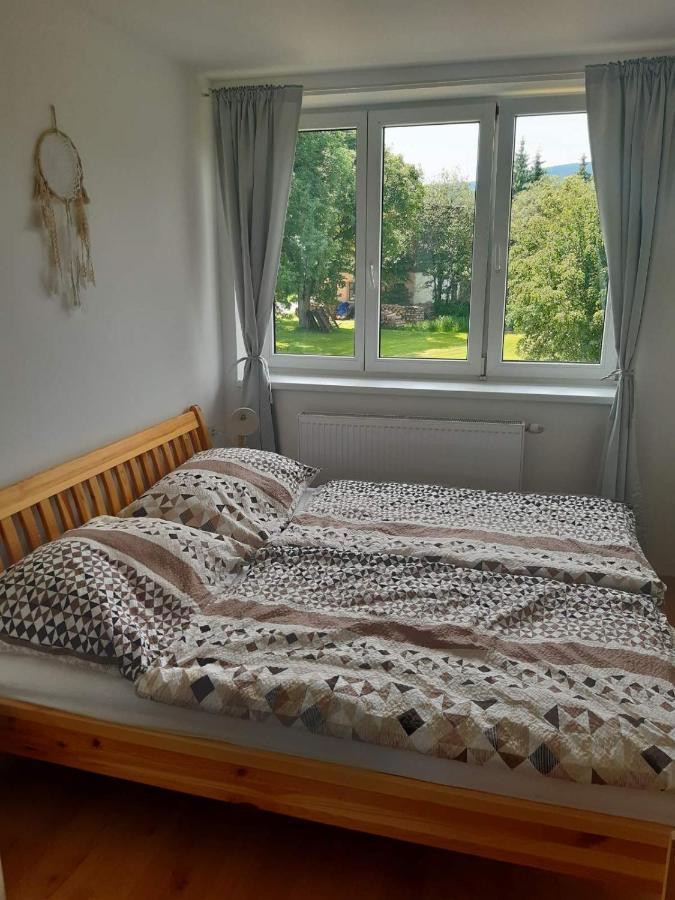 Apartman U Kunstatskeho Mlyna Orlicke Zahori المظهر الخارجي الصورة